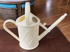 Vintage Plastic Made In England Watering Can/Haws