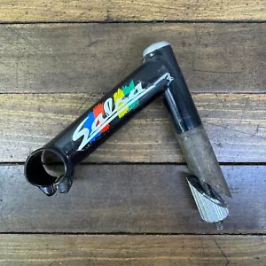 Vintage Salsa Stem 22.2 mm Quill 110 mm Reach Steel 1994 Drop Negative Rise - Picture 1 of 12