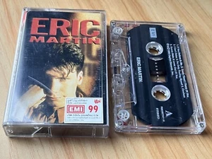 Eric Martin (EMI TH 1986) Cassette Tape Pop Rock 80s - Picture 1 of 3