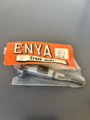 ENYA Crank shaft 40TV ENYA ENGINE - Image 1 of 3