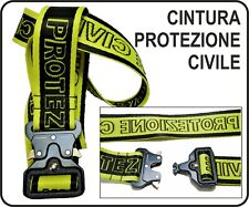 Nuova Cintura Protezione Civile, Volontariato, Sanità, Militare socc.