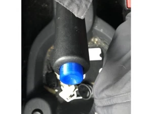 Ricambio pulsante freno a mano compatibile Mitsubishi Colt riparazione - Foto 1 di 2
