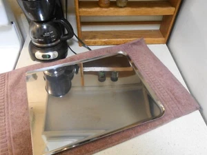 SALADMASTER Cookie Sheet Stainless 12 1/2 X 15 1/2 ***SEE NOTES BELOW*** - Picture 1 of 3