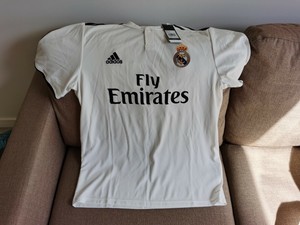 ebay signed football shirts