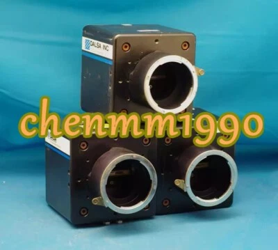 1PC used DALSA CL-CA-2048S Industrial line scanning cameras #YY - Image 1 of 4