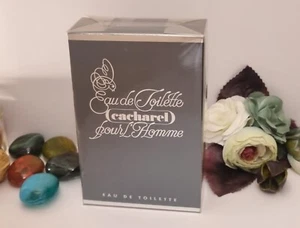 Cacharel for L'Homme by Cacharel Eau De Toilette 100ml Splash, Vintage Formula.