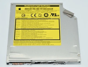 APPLE iMac 20" (A1207) ++ Superdrive ++ 678-0524A ++ UJ-846-C ++ - Imagen 1 de 6