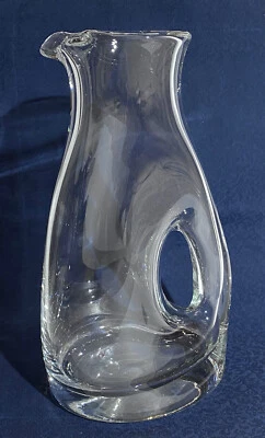 "Cristal Ravenscroft - JARRA/JARRA ABIERTA GALLO - Agujero en el medio - 11""" Foto 1 de 4