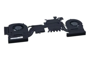 Neu Kühlkörper und Lüfter Kit Dell Alienware 15 R3 K1W4D M - Afbeelding 1 van 2