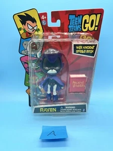 Teen Titans Go: Raven with Ancient Spells Book (A) - Picture 1 of 10