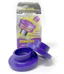 Almohadillas aislantes superiores de resorte trasero Powerflex para Ford Fiesta MK7 PFR19-2030 - Imagen 1 de 8