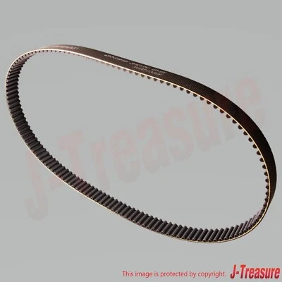 KAWASAKI VULCAN 2000 VN2000 04-09 Genuine Rear Wheel Drive Belt 133T 59011-0004 - Image 1 of 3