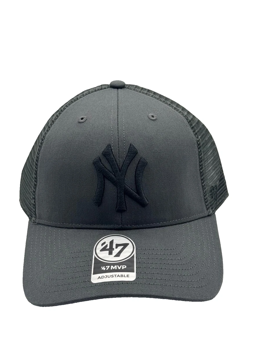 New York Yankees Gray MLB Fan Cap, Hats for sale | eBay