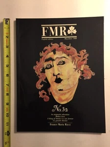 Magic Lantern 1988 FMR Museum Magazine Historical Article 16 Pages | VERY FINE - Picture 1 of 12