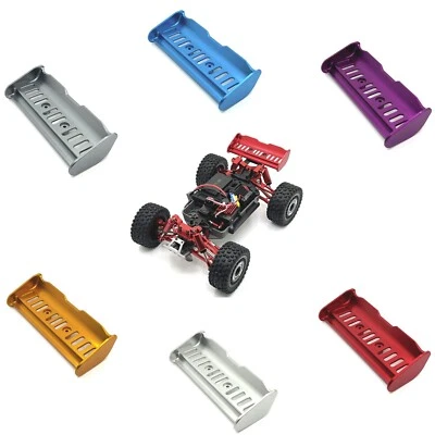 Alloy Metal Tail Wing Upgraded For MJX M162 163 16207-08-09-10 14209 14210 H16 - Image 1 of 4