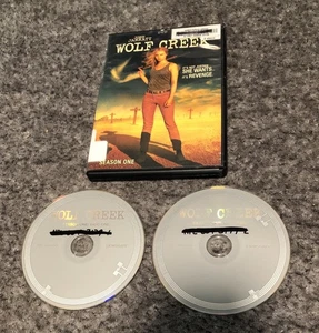 Wolf Creek: Season One (DVD, 2016) - Bild 1 von 3