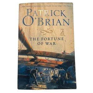 Patrick O'Brian The Fortune of War Book Aubrey/ Maturin Series 6th - Imagen 1 de 2