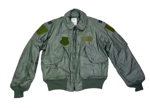 Propper Green Military Flyer's Cold Weather 45/P Men’s Jacket Size Medium - Picture 1 of 6