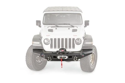 Warn 101335 Elite Series BUMPER JEEP FRONT Foto 1 de 4