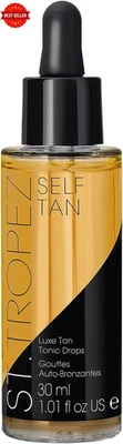 St. Tropez Self Tan Tonic Glow Drops for Unisex 1 Oz Drops - image 1 of 4