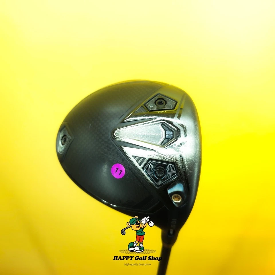 Cobra Darkspeed LS Driver Head Only 10.5° | Low Spin Forged Titanium - Image 1 of 4