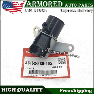 Electroválvula de purga de bote de vapor OEM para Honda Fit CR-Z Insight 36162-RB0-005 Foto 1 de 4