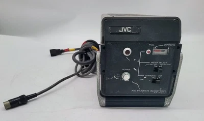 JVC AC Power Adapter AA-P44U 120VAC Inpur, 12VDC 2.3A Output - Image 1 of 4