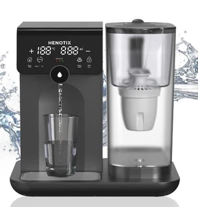Henotix Hot Water Dispenser – Instant Hot Water with Energy Efficiency NEW - Picture 1 of 4