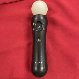 Sony PlayStation Move Motion Controller CECH-ZCM1U VR Wireless - Picture 1 of 6