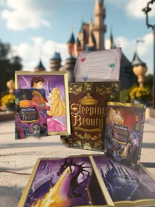 DISNEY’S SLEEPING BEAUTY 50TH ANNIVERSARY PLATINUM DVD DELUXE EDITION - Imagen 1 de 24