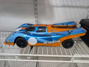 Rlaarlo AK-917 1/10 Carbon Fiber Brushless RTR - Picture 1 of 9