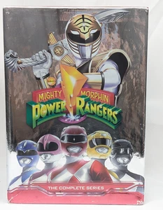 Mighty Morphin Power Rangers: The Complete Series - Seasons 1-3 - 19 discs - DVD - Picture 1 of 14