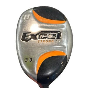 Pinemeadow Excel 39° 8 Hybrid Strong Regular Flex Graphite 38” LEFT HAND - Picture 1 of 21