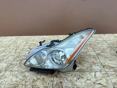 INFINITI G37 2 DOOR 2008-2010 OEM LEFT DRIVER XENON HEADLIGHT ASSEMBLY - Image 1 of 4