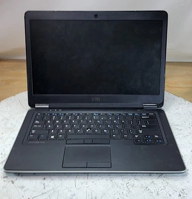 戴尔 LATITUDE E7440 便携式电脑 英特尔 I5-4310U 4GB 查看说明 — 第 1/4 张图片