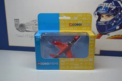 CORGI TOYS - RED ARROWS HAWK - RED LEADER - DIECAST METAL - CS90561 - Image 1 of 4