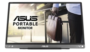 ASUS ZenScreen MB16ACE LED display 39.6 cm (15.6") 1920 x 1080 pixels Full HD... - Picture 1 of 7