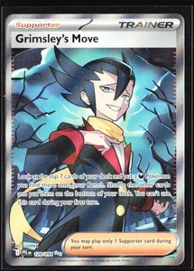 Phantasmal Flames Grimsley's Move 2025 poco común #120 - Imagen 1 de 2