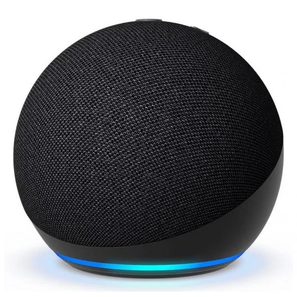 Amazon Echo Dot (5rd Generation) Black - Imagen 1 de 1