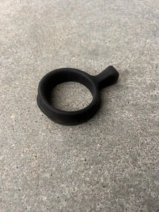 Clicgear Umbrella Holder Strap Rubber Loop-used But Excellent Condition - Picture 1 of 5