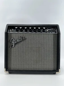 Amplificador de guitarra Fender Champion 20 - Probado y funcionando - Imagen 1 de 17