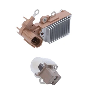 Alternator Voltage Regulator Brush Holder Kit 27700 11070 Good Heat Dissipation - Picture 1 of 23