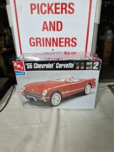 AMT / ERTL '55 CHEVROLET CORVETTE KIT 2001 Sealed 🤠 . - Picture 1 of 7