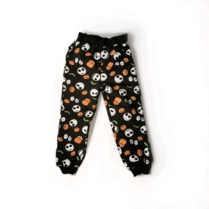 Disney Nightmare Before Christmas Halloween Jogginghose Größe 5t Jungen/Mädchen Neu mit Etikett - Bild 1 von 5