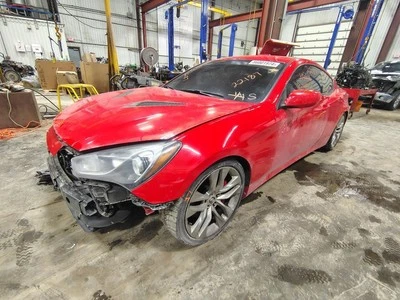 09 - 16 HYUNDAI GENESIS Drivers side Quarter Window E866806 Foto 1 de 4
