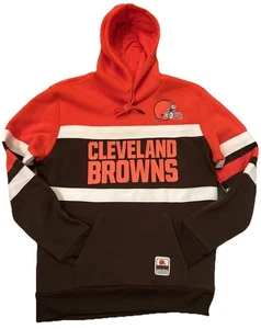 NEU Cleveland Browns Coach Hoodie Retro Spruch bestickt Shedeur Sanders - Bild 1 von 16