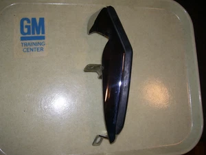 NOS 1969 Chevrolet Caprice RH Front Bumper Guard T45 - Foto 1 di 5