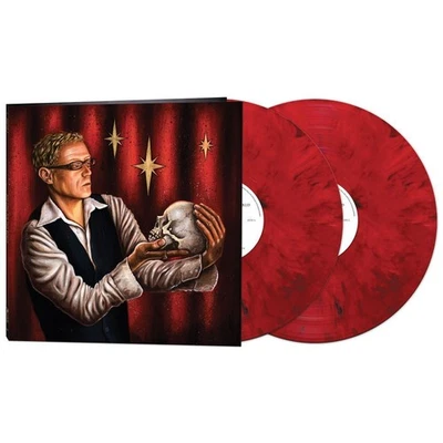 David J Not Long for This World (Vinyl) 12" Album Coloured Vinyl - Image 1 of 3