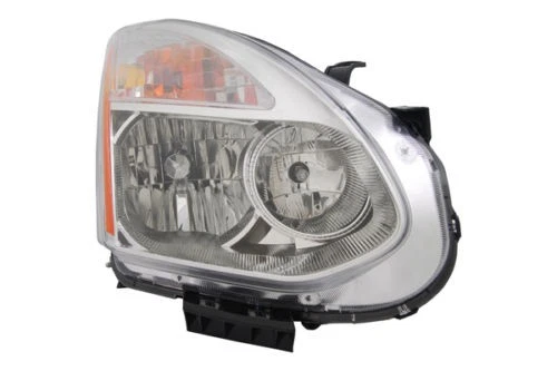 Faro halógeno para 09-10 Nissan Rogue pasajero derecho CAPA Foto 1 de 1