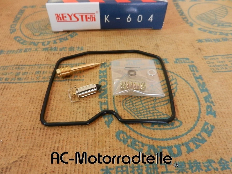 Kit de reparación de carburador Kawasaki KLX 250 650 KLE 500 KLR250  Foto 1 de 1